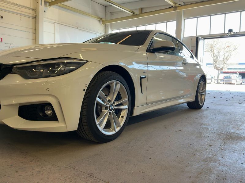 BMW 4er 430d xDrive M Sport 2020 – снимка 2
