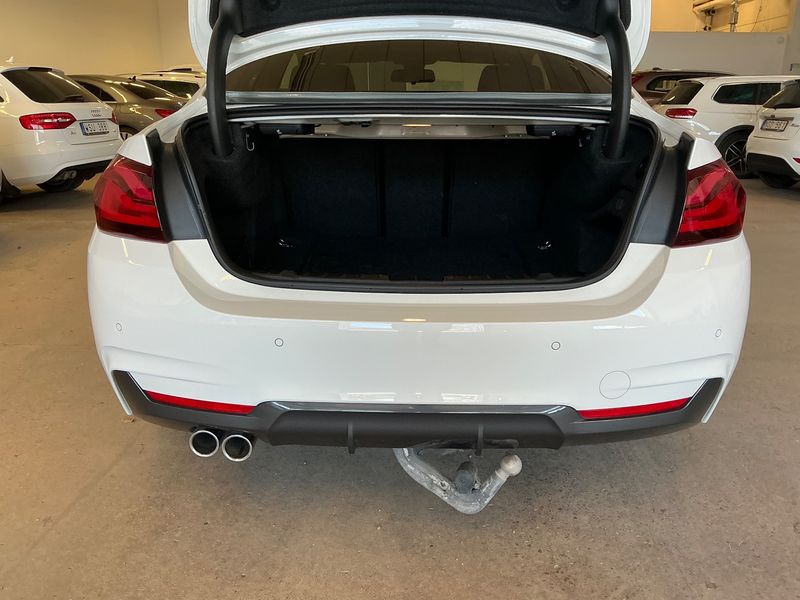 BMW 4er 430d xDrive M Sport 2020 – снимка 15