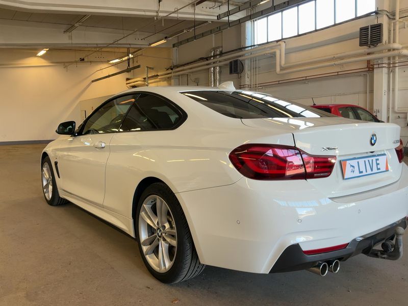 BMW 4er 430d xDrive M Sport 2020 – снимка 6