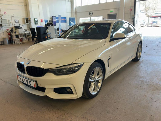 BMW 4er 430d xDrive M Sport 2020 – снимка 1