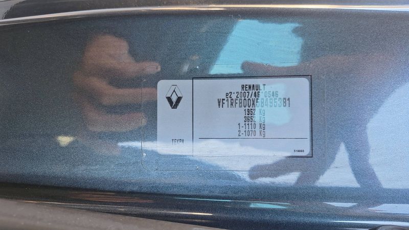 Renault Megane 1.6 dCi Energy Intens 2017 – снимка 19