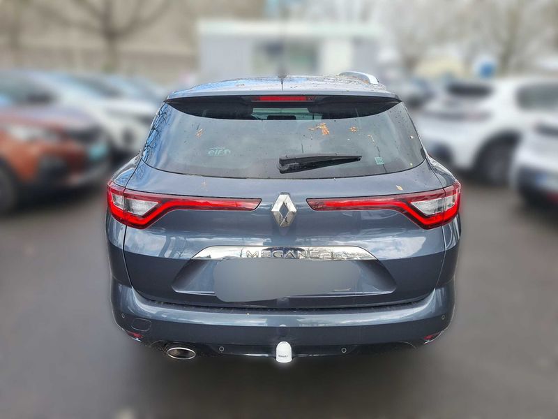 Renault Megane 1.6 dCi Energy Intens 2017 – снимка 4
