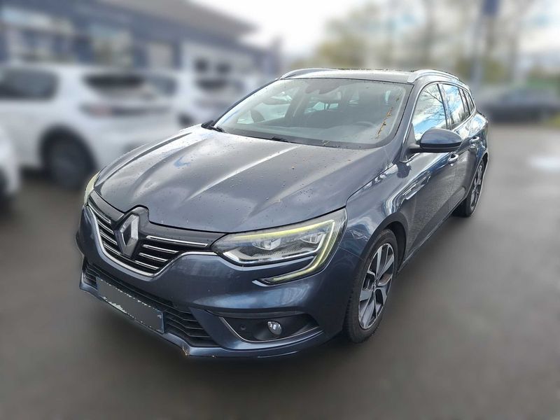 Renault Megane 1.6 dCi Energy Intens 2017 – снимка 1