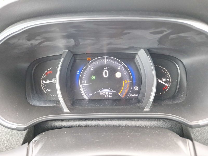 Renault Megane 1.6 dCi Energy Intens 2017 – снимка 12