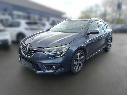 Renault Megane 1.6 dCi Energy Intens 2017 – снимка 2