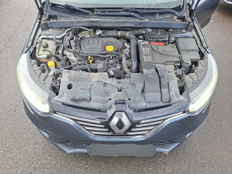 Renault Megane 1.6 dCi Energy Intens 2017 – снимка 8