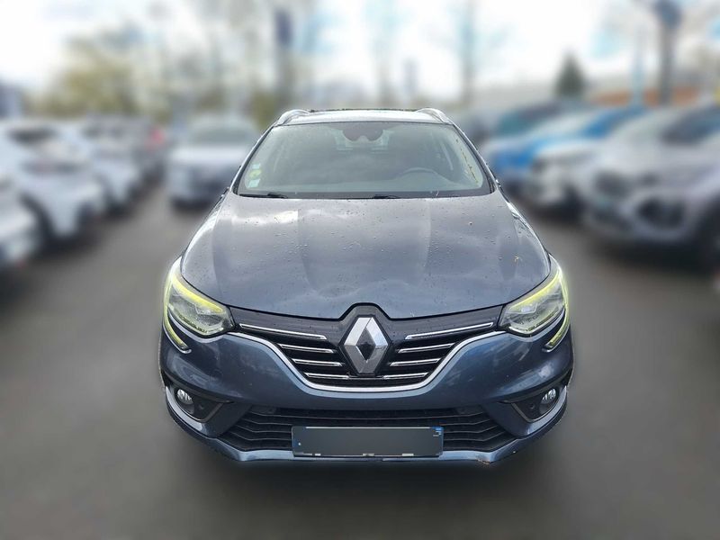 Renault Megane 1.6 dCi Energy Intens 2017 – снимка 7
