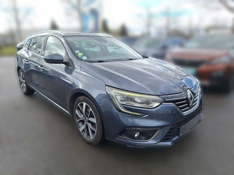 Renault Megane 1.6 dCi Energy Intens 2017 – снимка 6