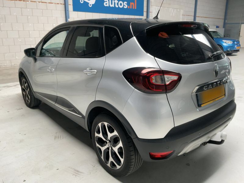 Renault Captur 1.2 TCe Energy Intens 2017 – снимка 6