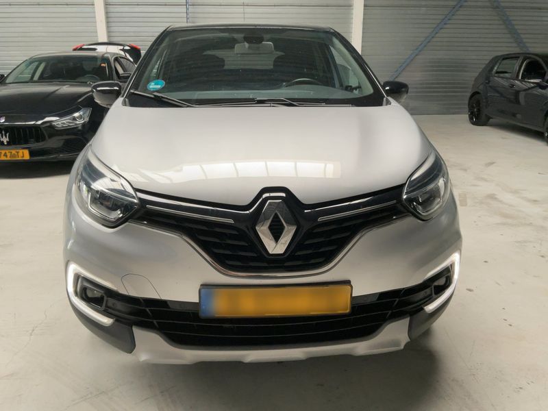 Renault Captur 1.2 TCe Energy Intens 2017 – снимка 14