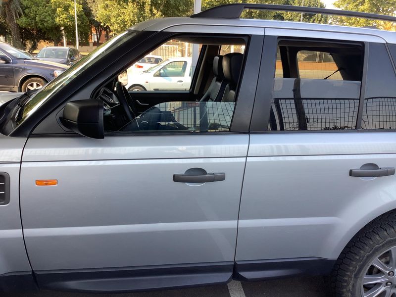 Land Rover Range Rover Sport 3.6 TD V8 HSE 2007 – снимка 4