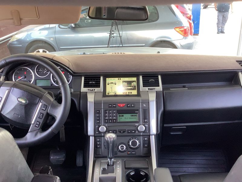 Land Rover Range Rover Sport 3.6 TD V8 HSE 2007 – снимка 17