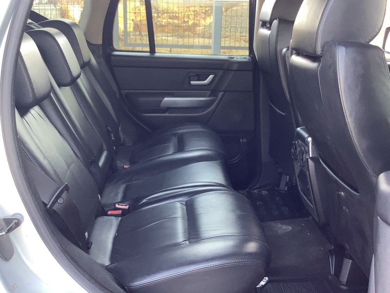 Land Rover Range Rover Sport 3.6 TD V8 HSE 2007 – снимка 19