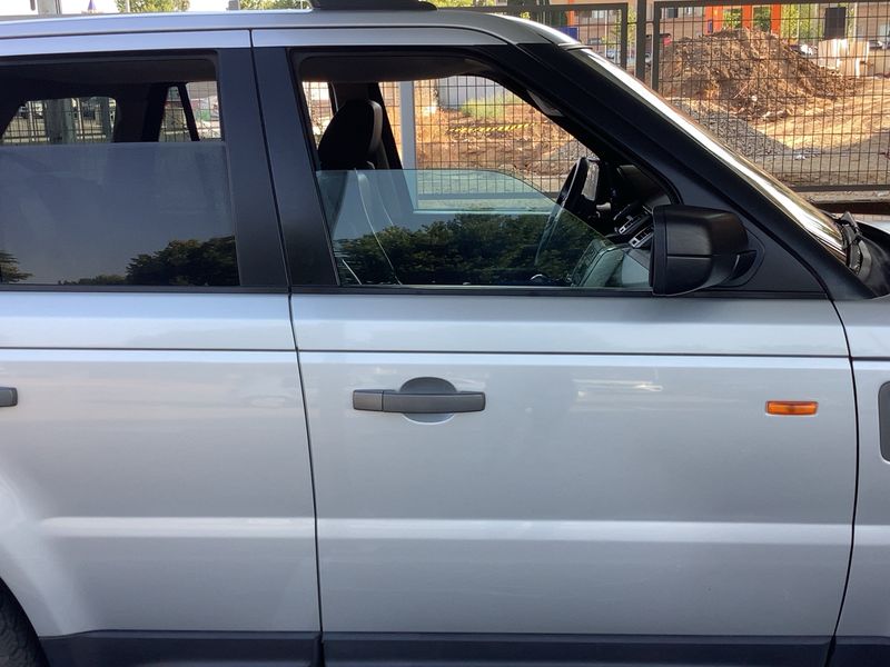 Land Rover Range Rover Sport 3.6 TD V8 HSE 2007 – снимка 10