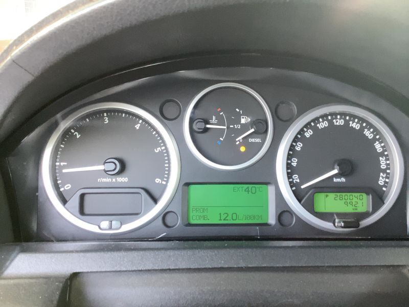 Land Rover Range Rover Sport 3.6 TD V8 HSE 2007 – снимка 18
