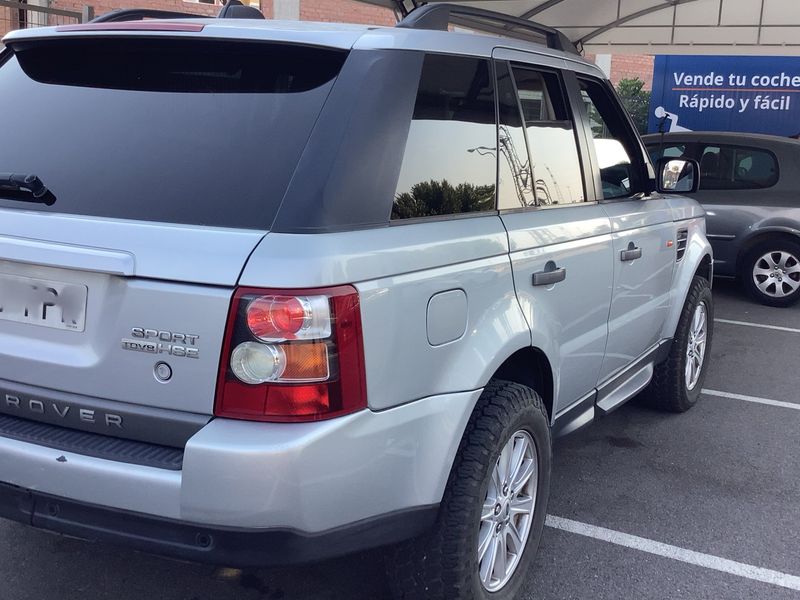 Land Rover Range Rover Sport 3.6 TD V8 HSE 2007 – снимка 8
