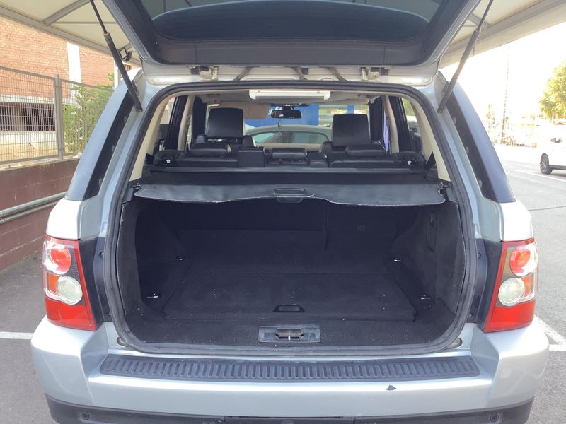 Land Rover Range Rover Sport 3.6 TD V8 HSE 2007 – снимка 15