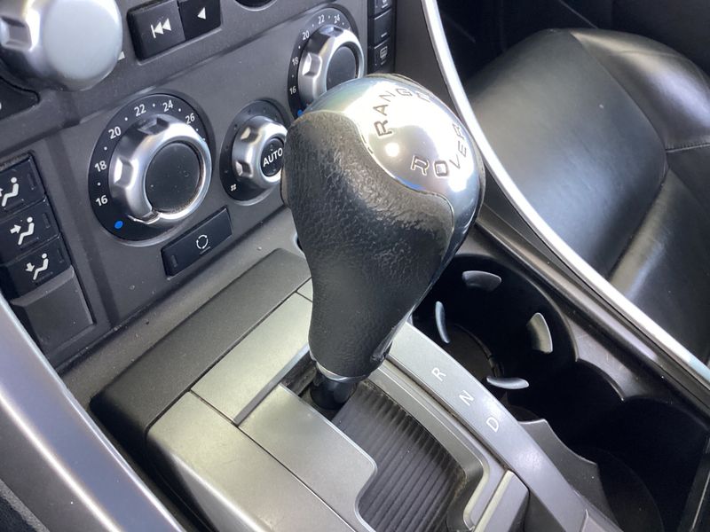 Land Rover Range Rover Sport 3.6 TD V8 HSE 2007 – снимка 24