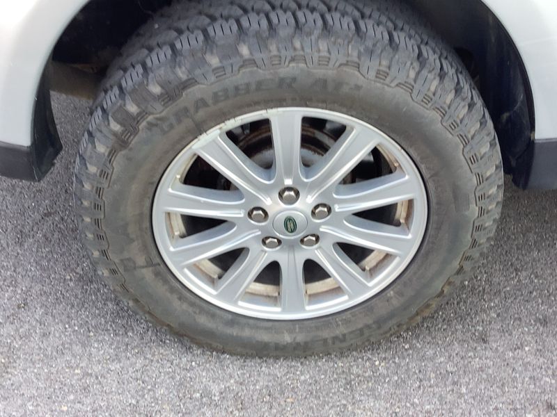 Land Rover Range Rover Sport 3.6 TD V8 HSE 2007 – снимка 9