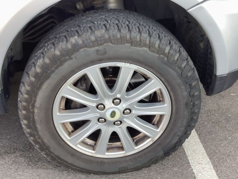 Land Rover Range Rover Sport 3.6 TD V8 HSE 2007 – снимка 11