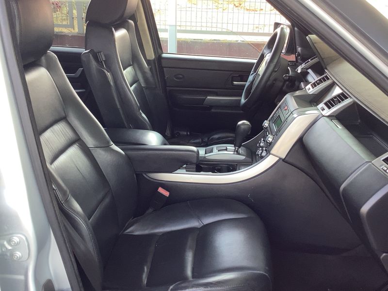 Land Rover Range Rover Sport 3.6 TD V8 HSE 2007 – снимка 16
