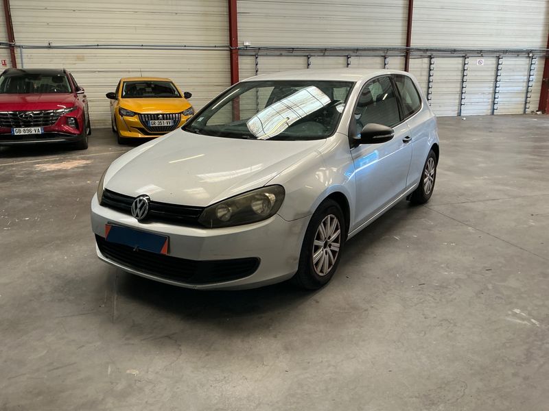 Volkswagen Golf VI 1.6 TDI Trendline 2009