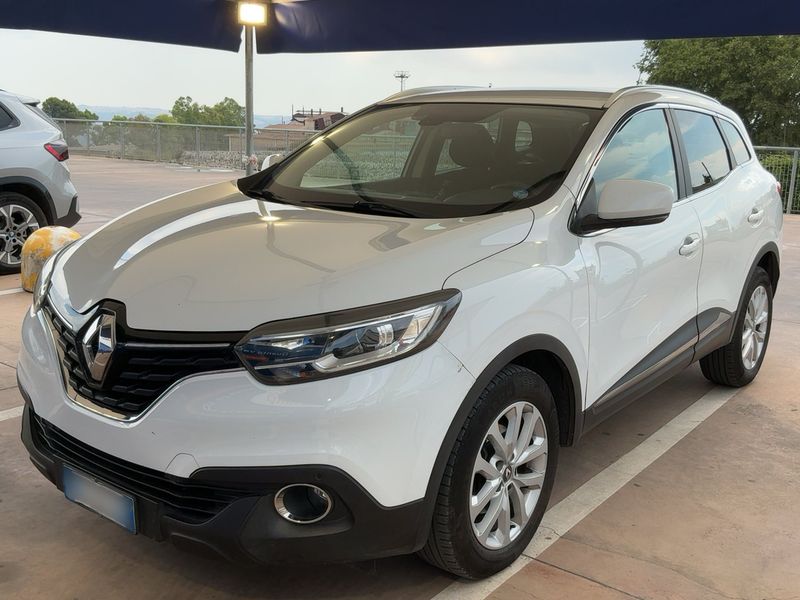 Renault Kadjar 1.5 dCi Energy Zen 2016 – снимка 1