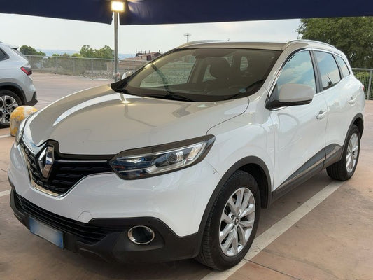Renault Kadjar 1.5 dCi Energy Zen 2016 – снимка 1
