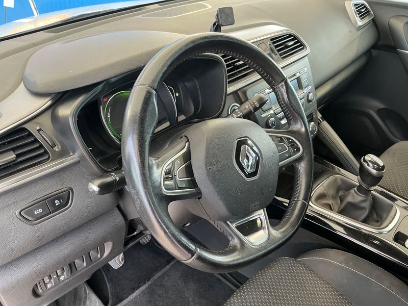 Renault Kadjar 1.5 dCi Energy Zen 2016 – снимка 28