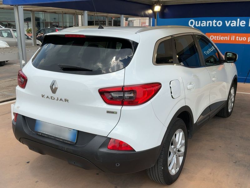 Renault Kadjar 1.5 dCi Energy Zen 2016 – снимка 8