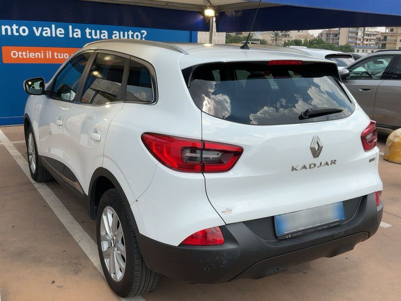 Renault Kadjar 1.5 dCi Energy Zen 2016 – снимка 6