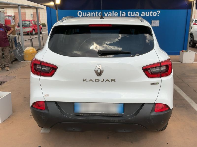 Renault Kadjar 1.5 dCi Energy Zen 2016 – снимка 7