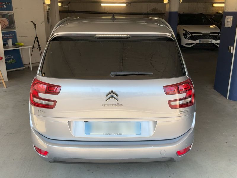 Citroen C4 Grand Picasso 1.6 Blue-HDi Feel 2018 – снимка на щета 7