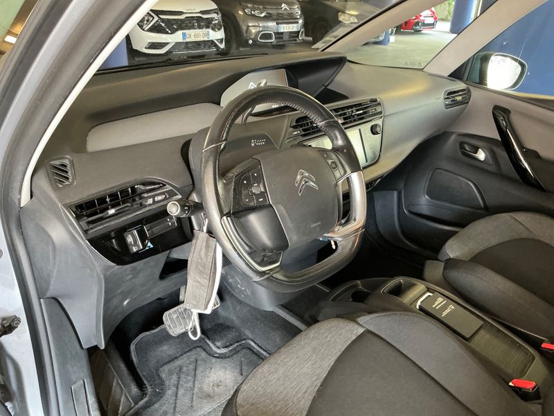 Citroen C4 Grand Picasso 1.6 Blue-HDi Feel 2018 – снимка 29