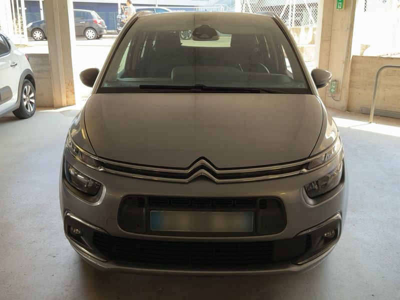 Citroen C4 Grand Picasso 1.6 Blue-HDi Feel 2018 – снимка на щета 14