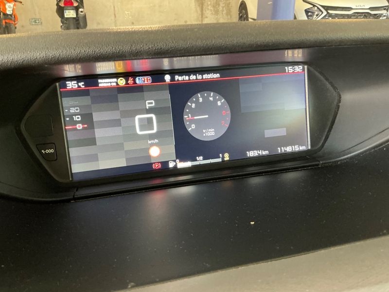Citroen C4 Grand Picasso 1.6 Blue-HDi Feel 2018 – снимка 18