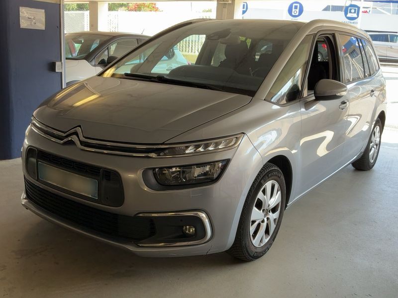 Citroen C4 Grand Picasso 1.6 Blue-HDi Feel 2018