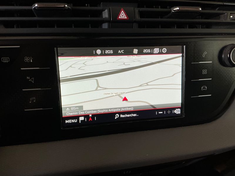 Citroen C4 Grand Picasso 1.6 Blue-HDi Feel 2018 – снимка 33