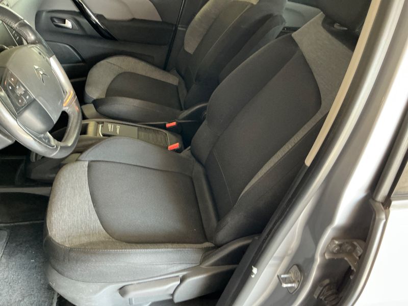 Citroen C4 Grand Picasso 1.6 Blue-HDi Feel 2018 – снимка 30