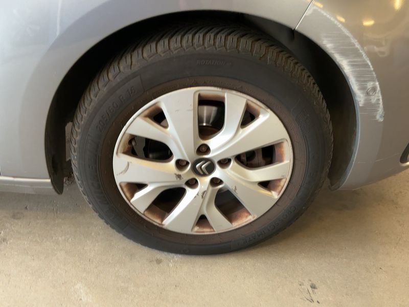 Citroen C4 Grand Picasso 1.6 Blue-HDi Feel 2018 – снимка на щета 11