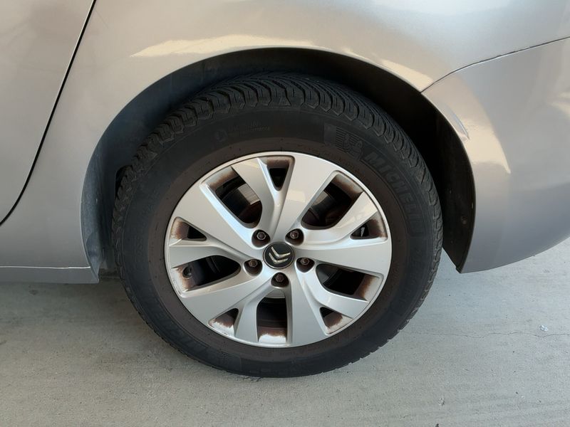 Citroen C4 Grand Picasso 1.6 Blue-HDi Feel 2018 – снимка 5