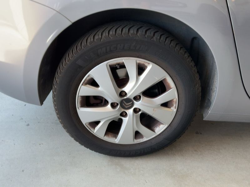 Citroen C4 Grand Picasso 1.6 Blue-HDi Feel 2018 – снимка на щета 9