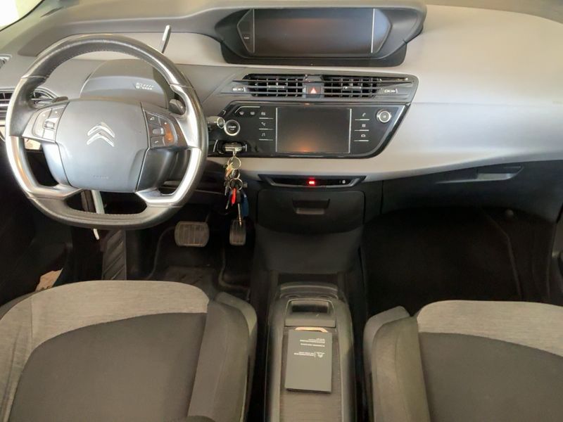 Citroen C4 Grand Picasso 1.6 Blue-HDi Feel 2018 – снимка 17