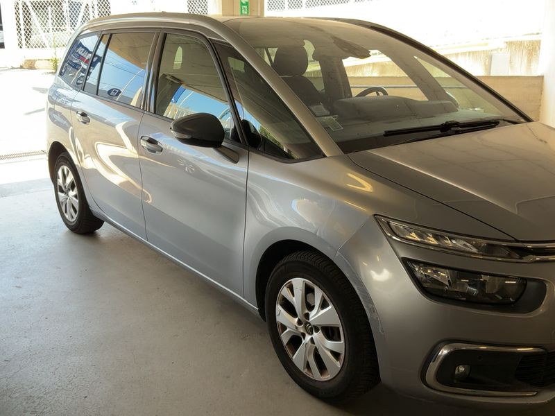 Citroen C4 Grand Picasso 1.6 Blue-HDi Feel 2018 – снимка на щета 12