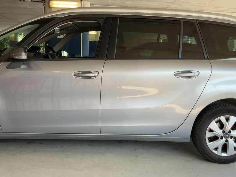 Citroen C4 Grand Picasso 1.6 Blue-HDi Feel 2018 – снимка на щета 4