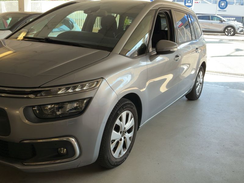 Citroen C4 Grand Picasso 1.6 Blue-HDi Feel 2018 – снимка на щета 2
