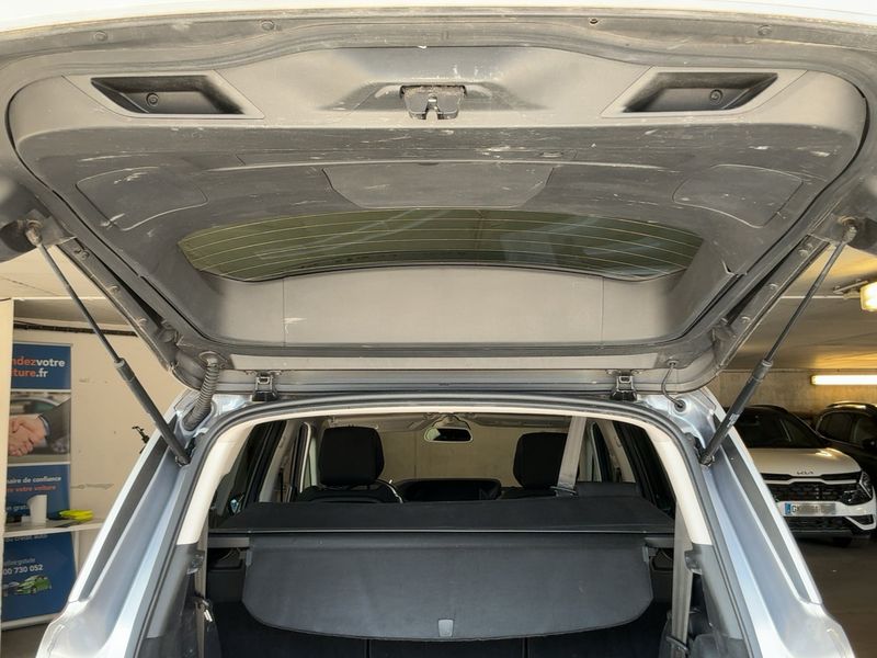 Citroen C4 Grand Picasso 1.6 Blue-HDi Feel 2018 – снимка 15
