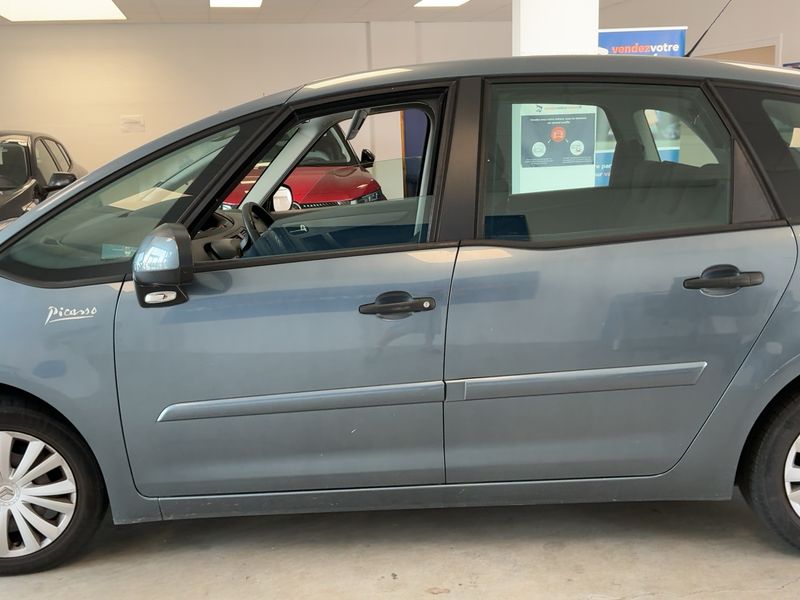Citroen C4 Picasso 1.6 HDi Business Class 2011 – снимка 4