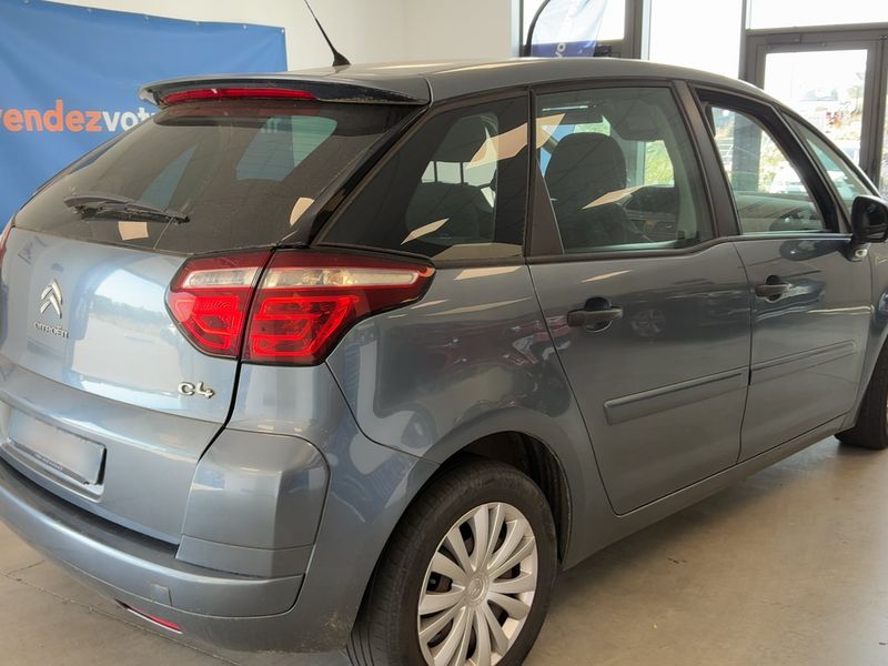 Citroen C4 Picasso 1.6 HDi Business Class 2011 – снимка 8