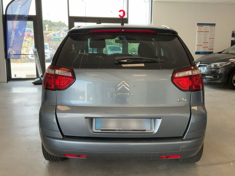 Citroen C4 Picasso 1.6 HDi Business Class 2011 – снимка 7
